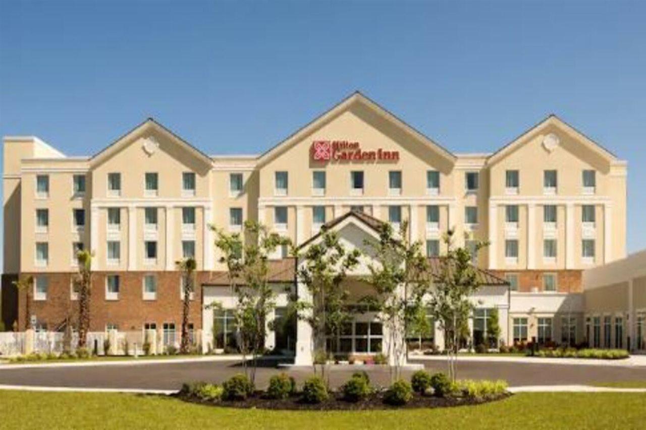Hilton Garden Inn Pascagoula Kültér fotó