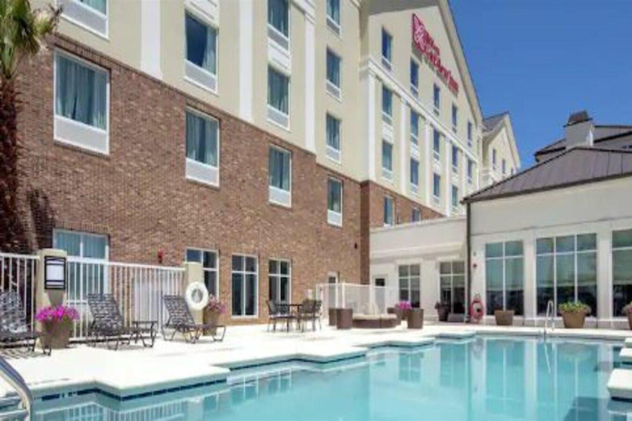 Hilton Garden Inn Pascagoula Kültér fotó