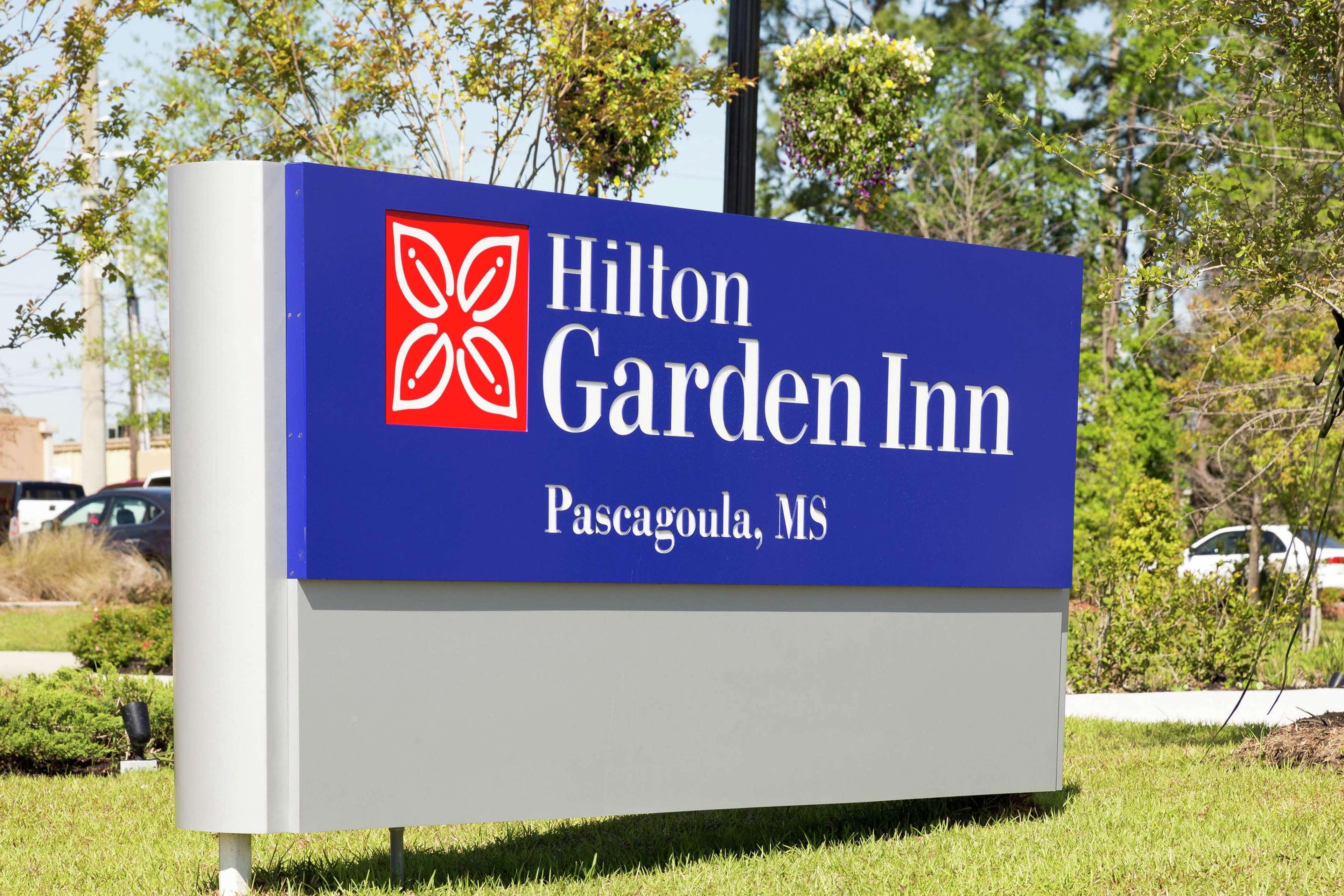 Hilton Garden Inn Pascagoula Kültér fotó