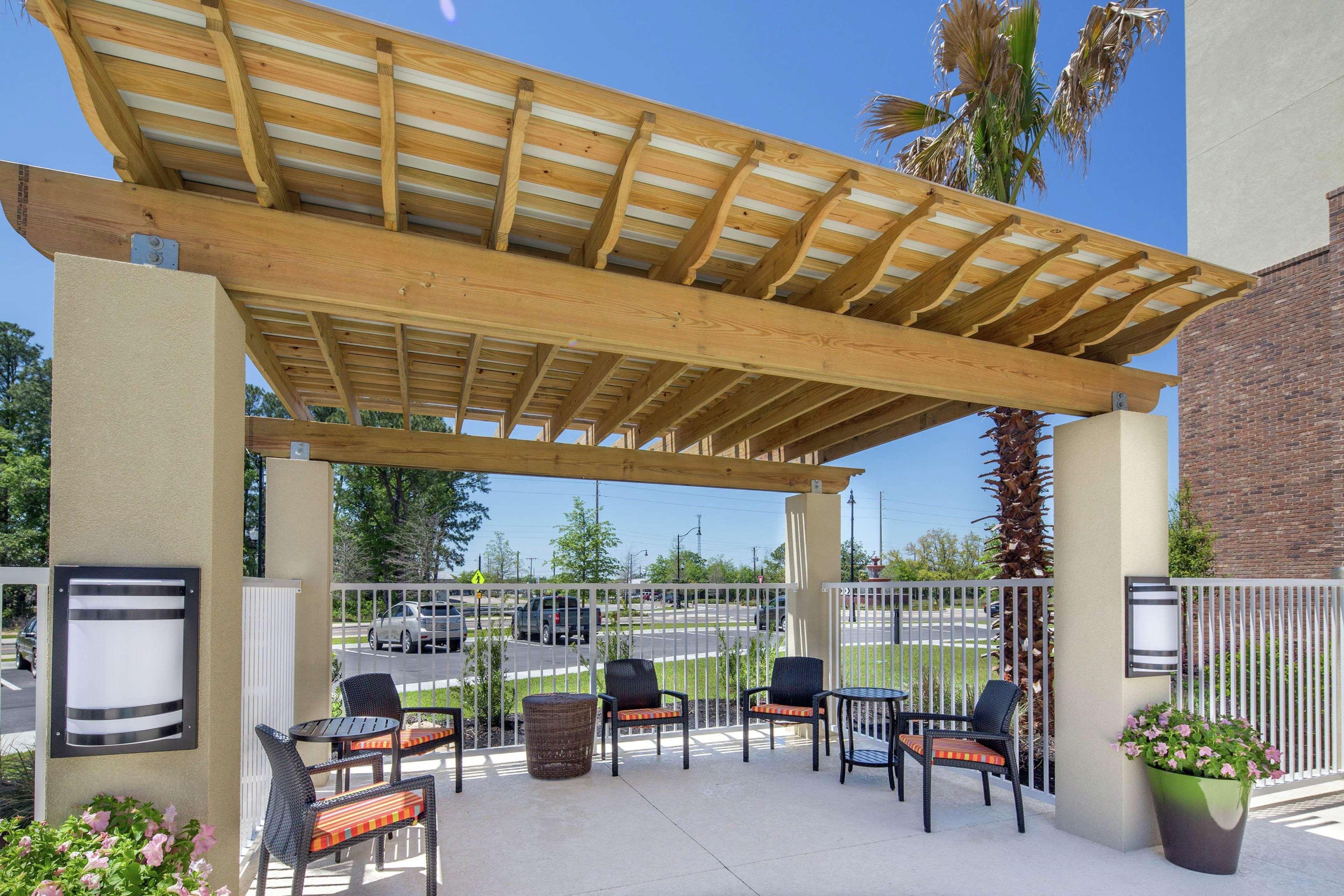 Hilton Garden Inn Pascagoula Kültér fotó