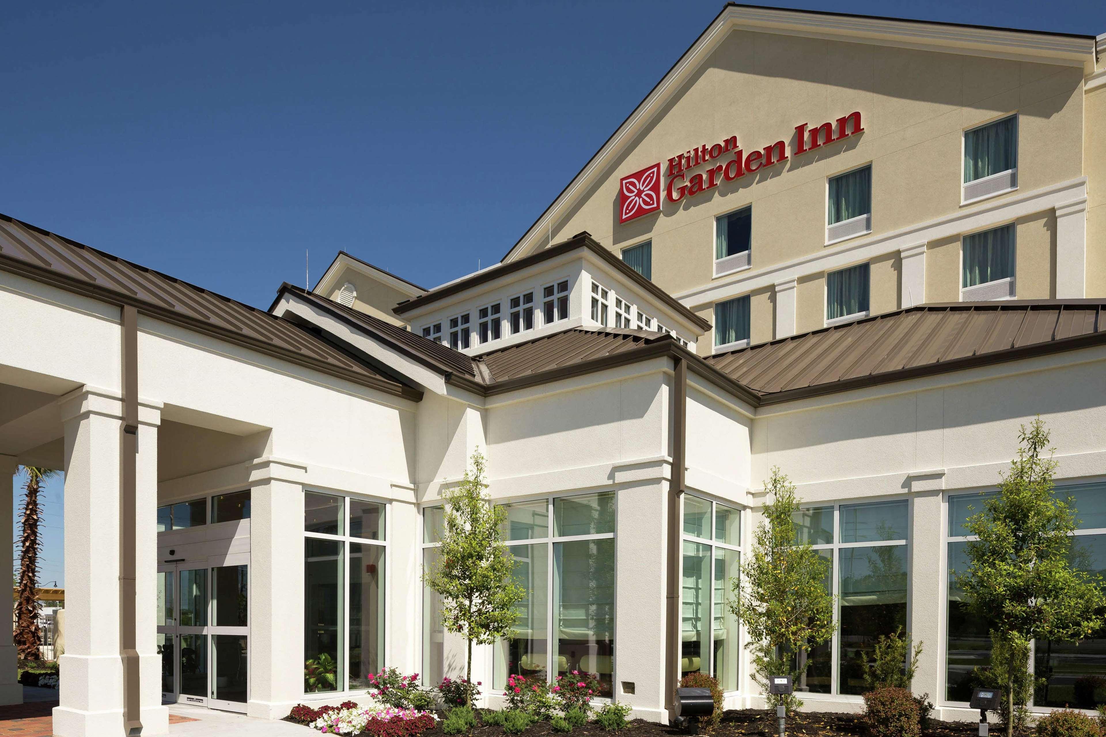 Hilton Garden Inn Pascagoula Kültér fotó