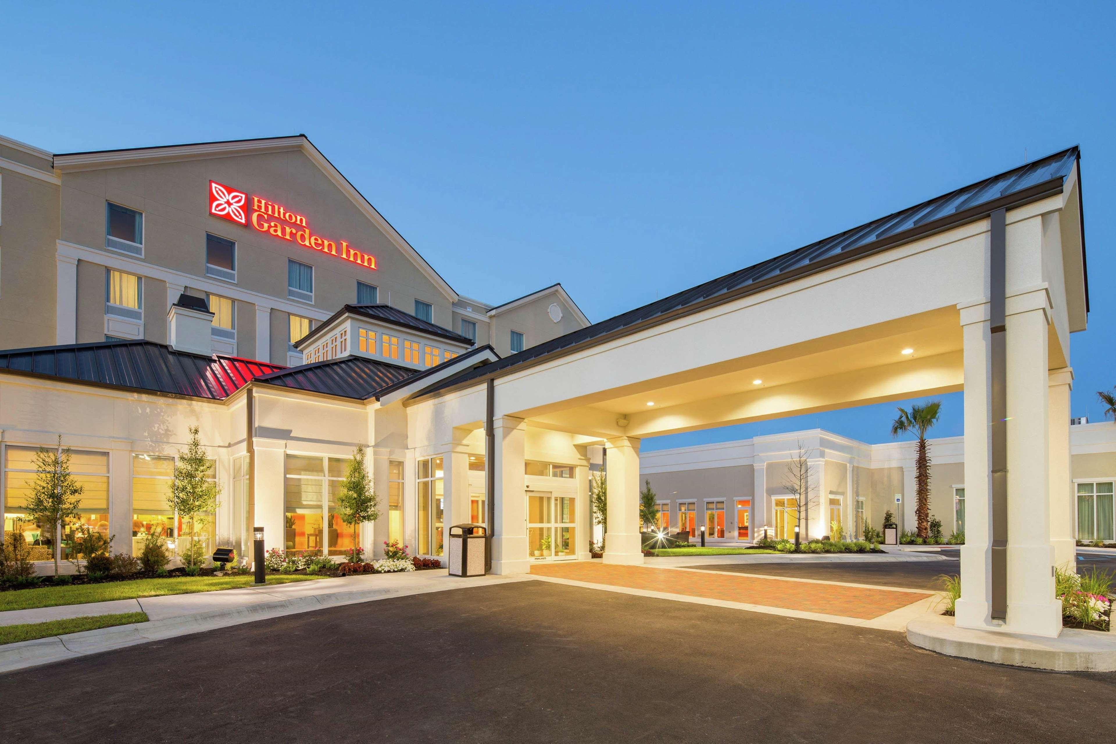 Hilton Garden Inn Pascagoula Kültér fotó
