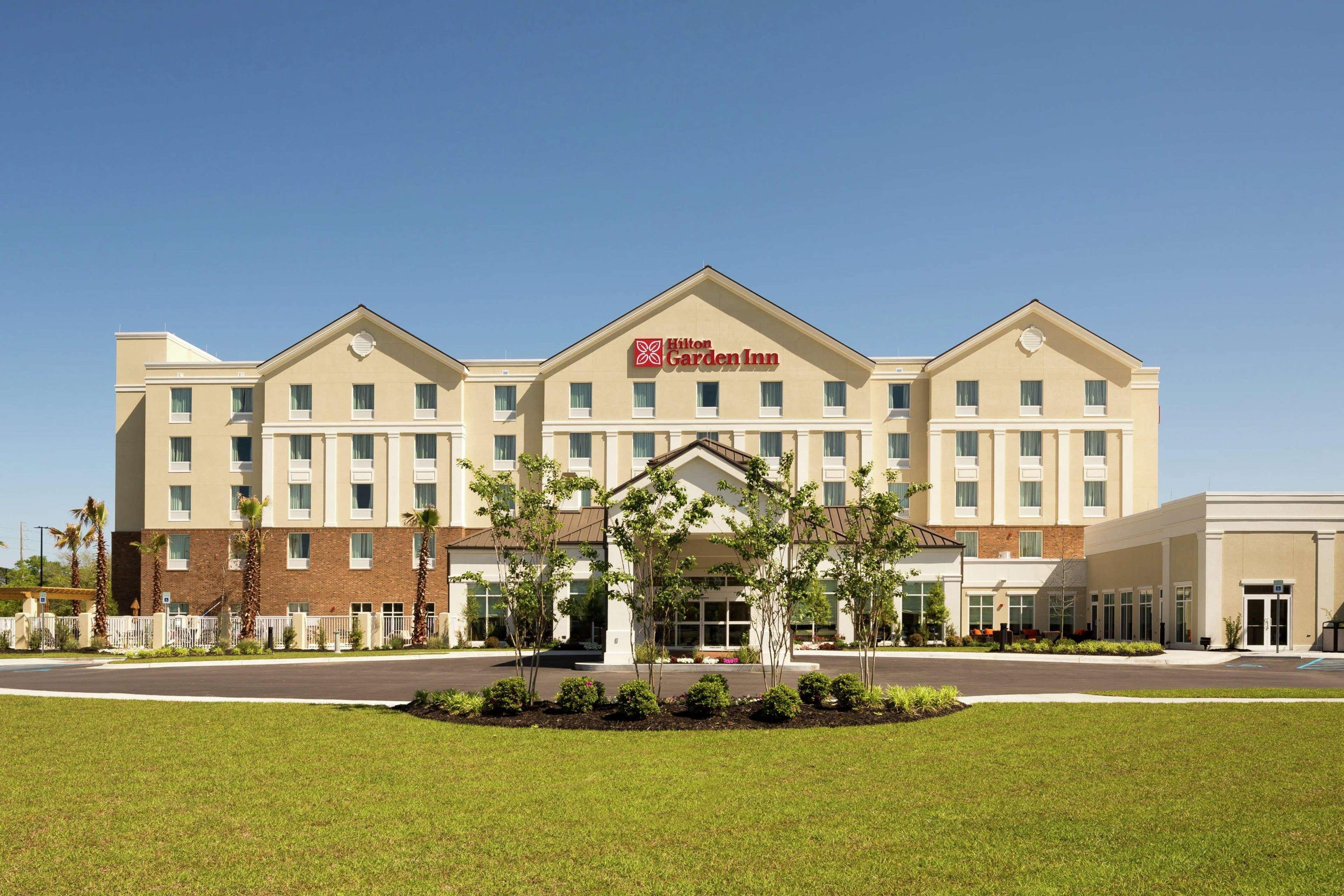 Hilton Garden Inn Pascagoula Kültér fotó