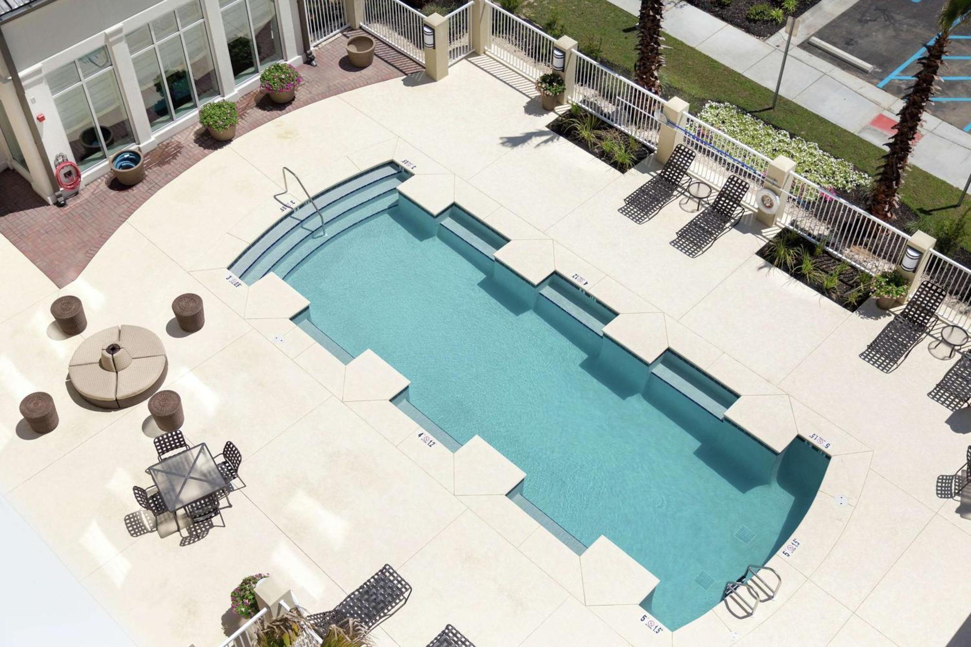 Hilton Garden Inn Pascagoula Kültér fotó