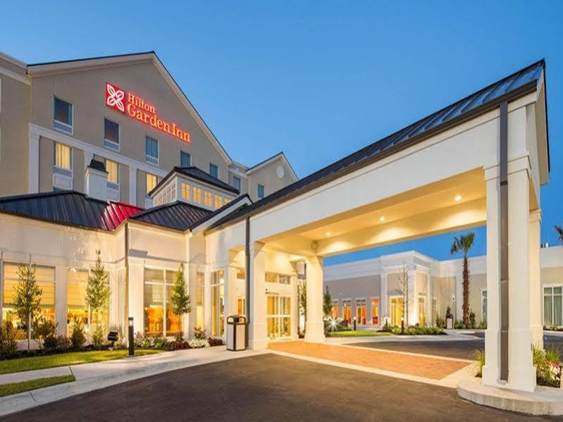 Hilton Garden Inn Pascagoula Kültér fotó