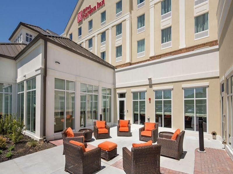 Hilton Garden Inn Pascagoula Kültér fotó